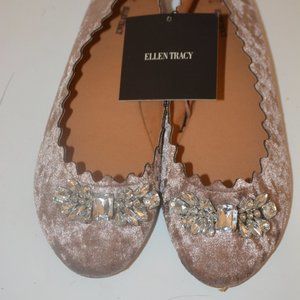 Ellen Tracy  Ballerina Flats